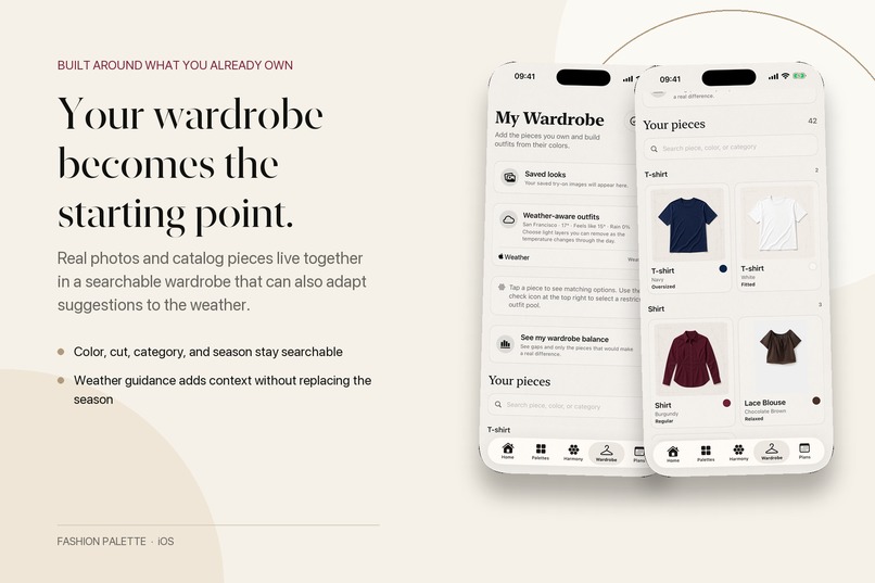 Fashion Palette – screenshot 4
