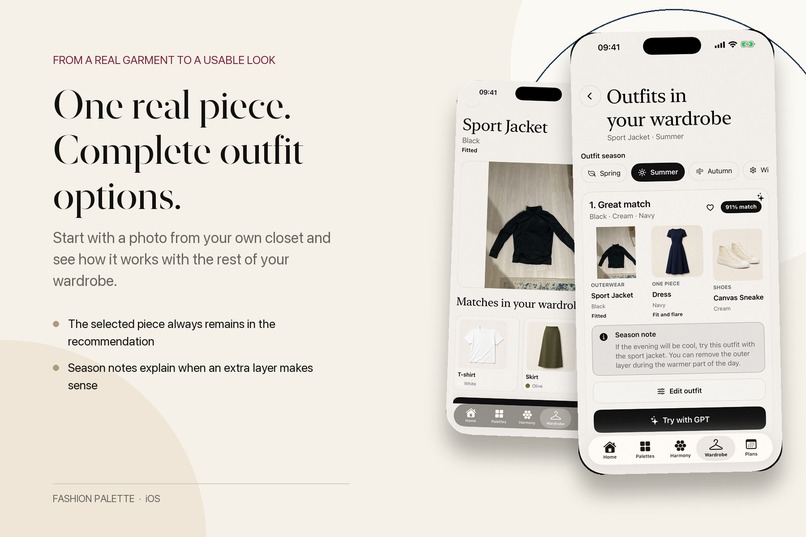 Fashion Palette – screenshot 7