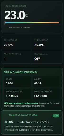 ComfortBubble – screenshot 3