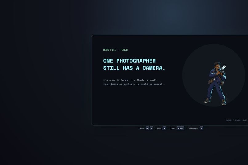 DP OS (District Pixel Operating System) – screenshot 10