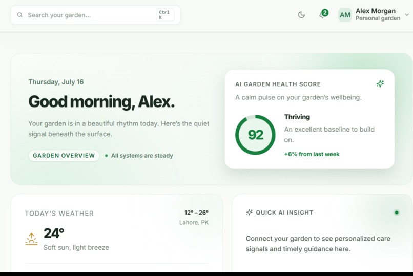 GreenMind AI – screenshot 3