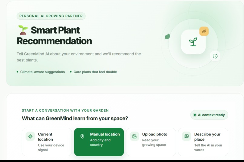 GreenMind AI – screenshot 6