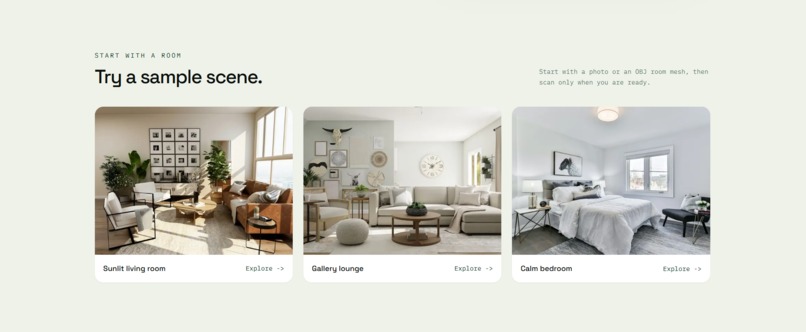 Enviza – screenshot 1