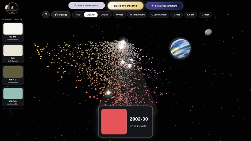 rAIflow — AI Colour Intelligence – screenshot 4