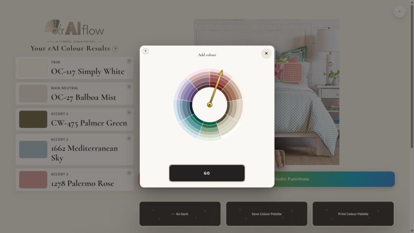 rAIflow — AI Colour Intelligence – screenshot 6