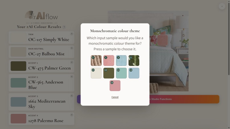 rAIflow — AI Colour Intelligence – screenshot 7