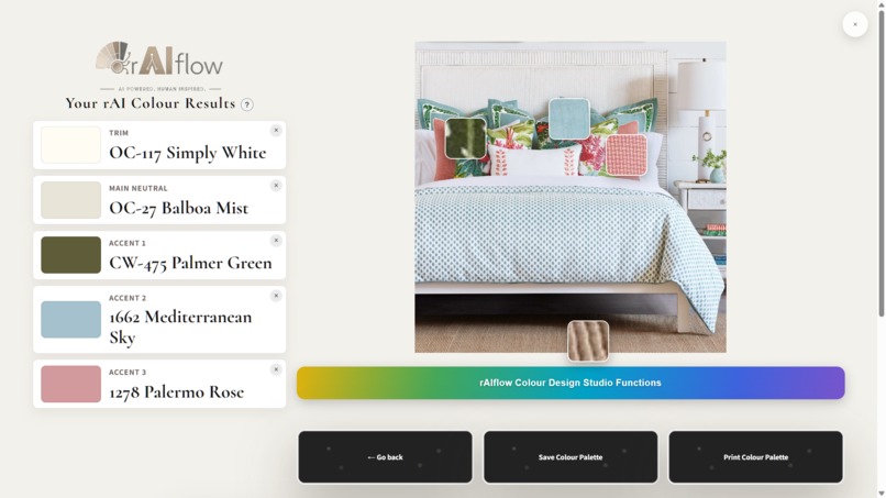 rAIflow — AI Colour Intelligence – screenshot 9