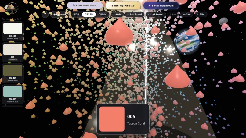rAIflow — AI Colour Intelligence – screenshot 10