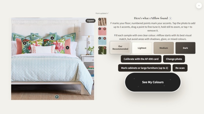 rAIflow — AI Colour Intelligence – screenshot 11