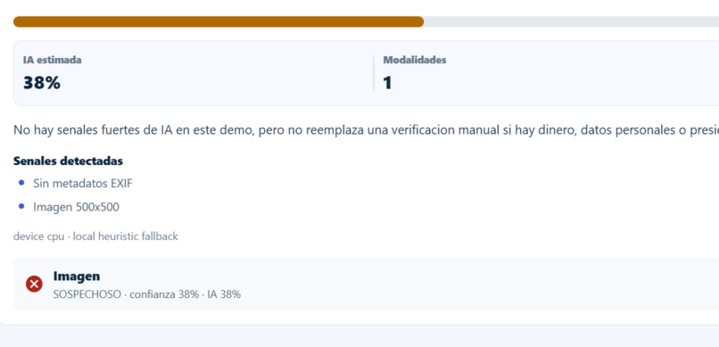 Veritas – screenshot 1