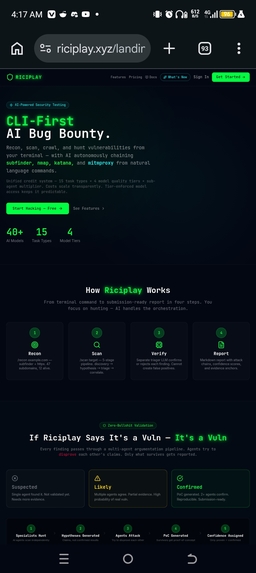 Riciplay  – screenshot 4