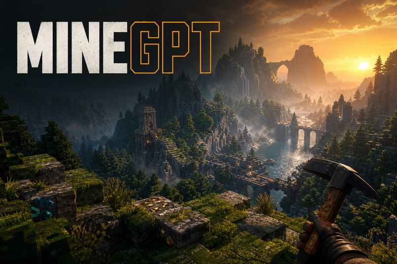 MineGPT – screenshot 2