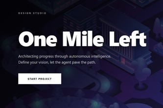 One Mile Left – screenshot 1
