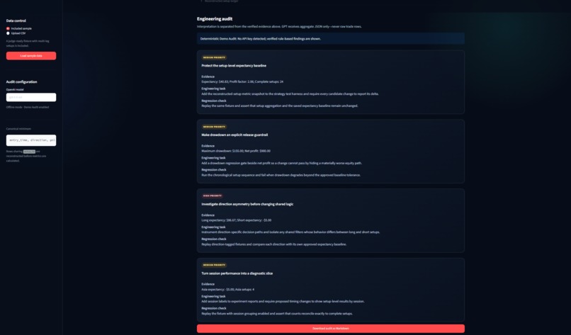StrategyPilot AI – screenshot 4