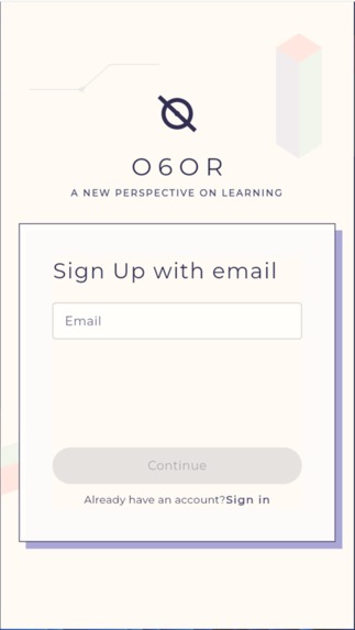o6or – screenshot 1