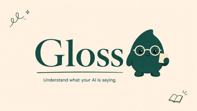 Gloss – screenshot 1