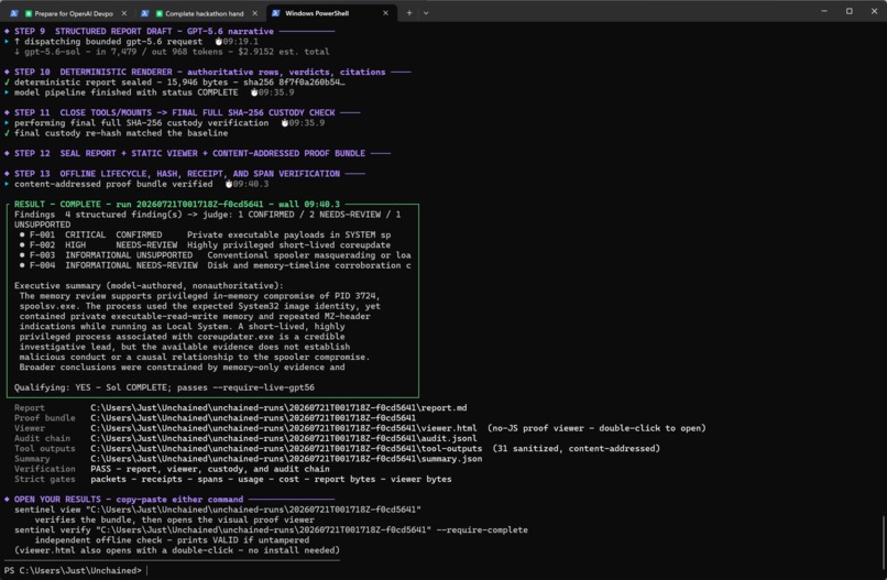 Unchained – screenshot 4