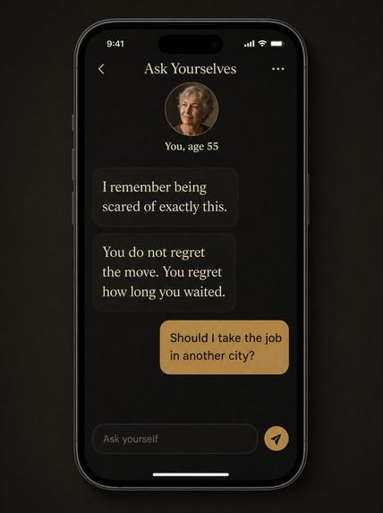 Ask yourselfes – screenshot 7