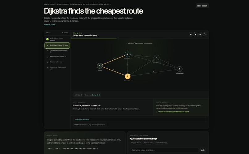 Algorithm Studio – screenshot 2