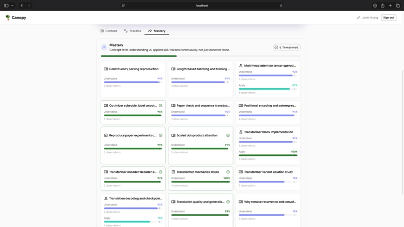 Canopy – screenshot 6