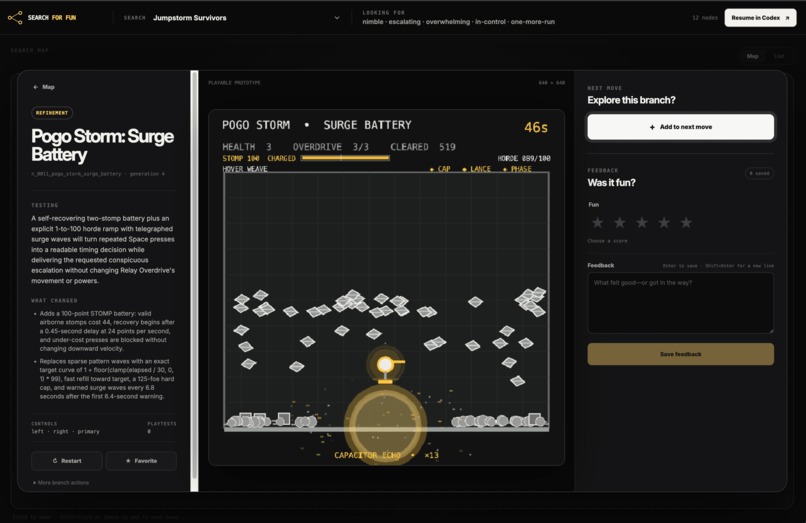 Search for Fun – screenshot 3