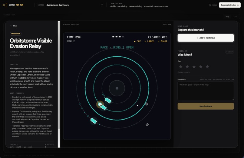 Search for Fun – screenshot 4