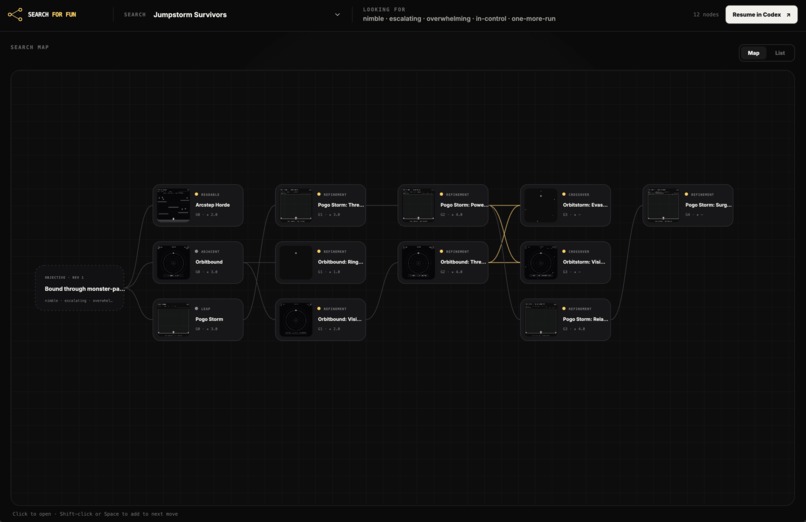 Search for Fun – screenshot 2