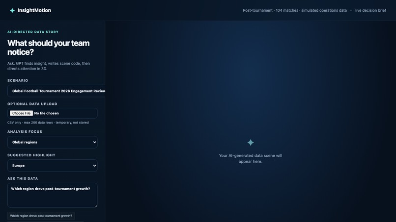 InsightMotion – screenshot 5