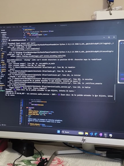 Ícaro – screenshot 1