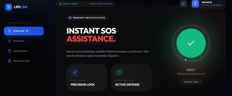 LifeLink AI – screenshot 9