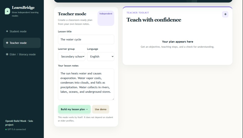 LearnBridge  – screenshot 3