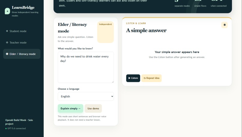 LearnBridge  – screenshot 4
