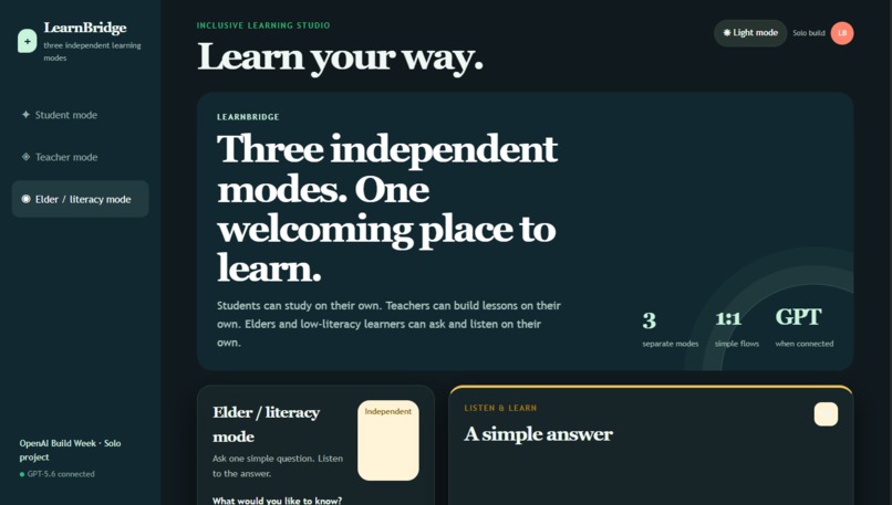 LearnBridge  – screenshot 5