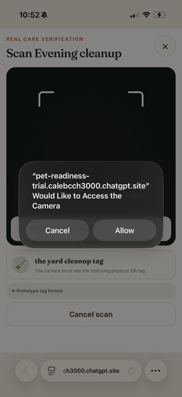PetProof – screenshot 3