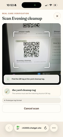 PetProof – screenshot 4