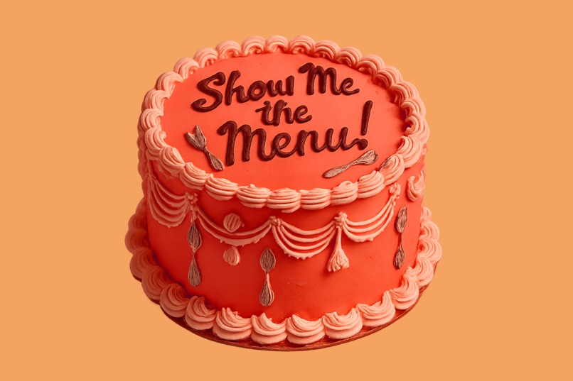 Show Me the Menu – screenshot 1