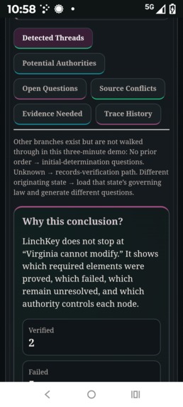 LinchKey – screenshot 5