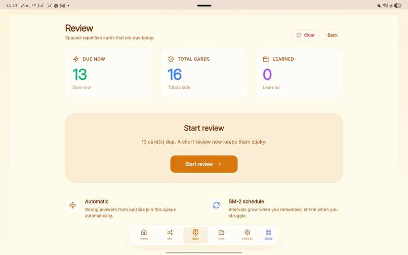 Noodl – screenshot 3