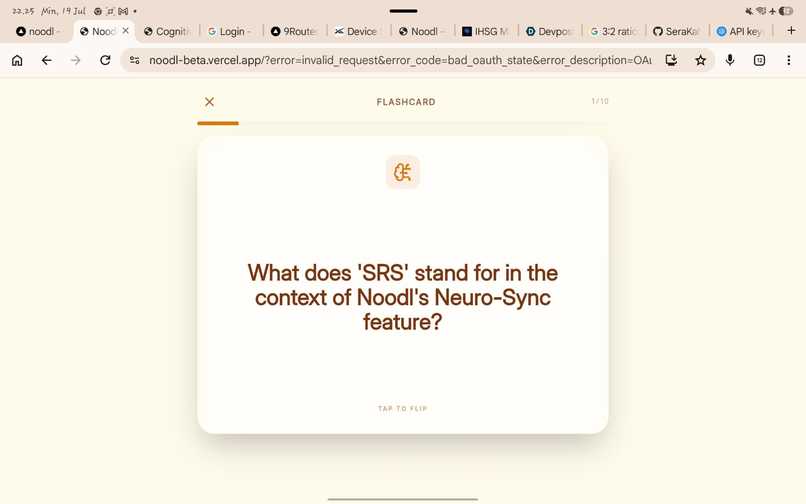 Noodl – screenshot 7