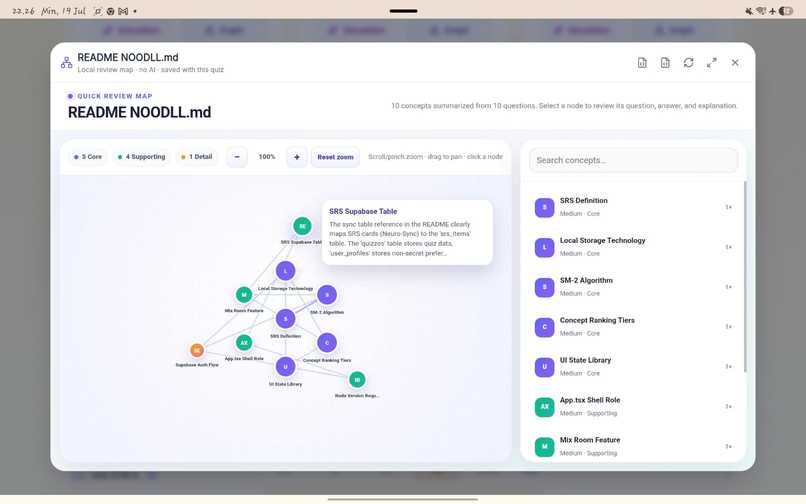 Noodl – screenshot 9