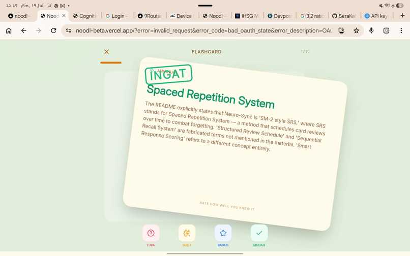 Noodl – screenshot 8