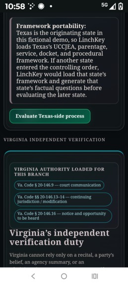 LinchKey – screenshot 4