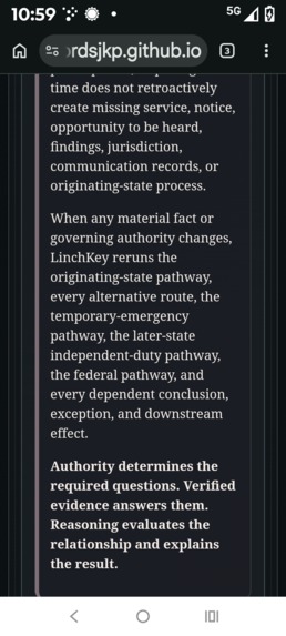LinchKey – screenshot 6