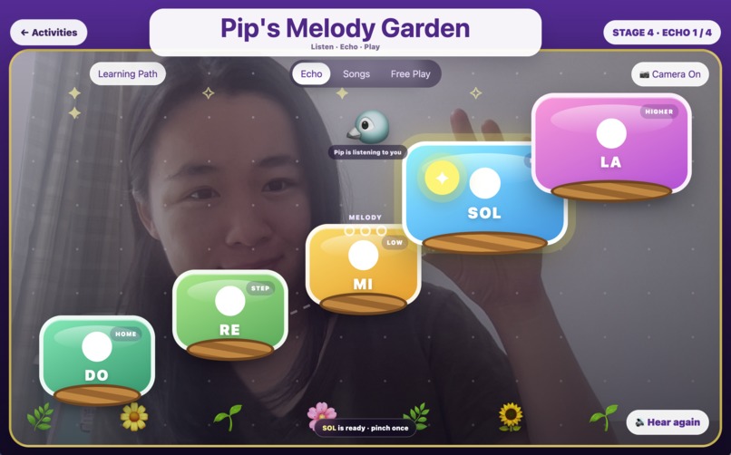Finger Wand – screenshot 2