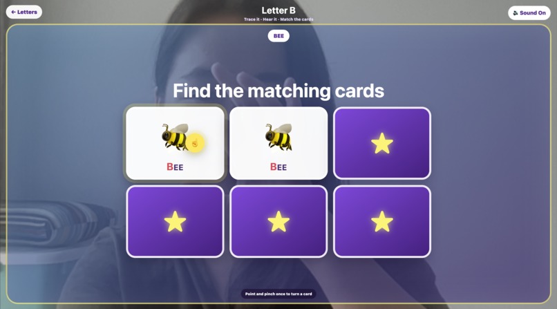 Finger Wand – screenshot 3