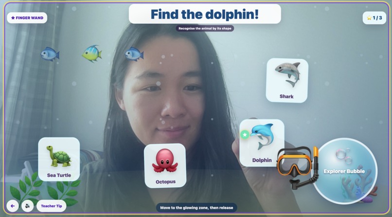 Finger Wand – screenshot 5