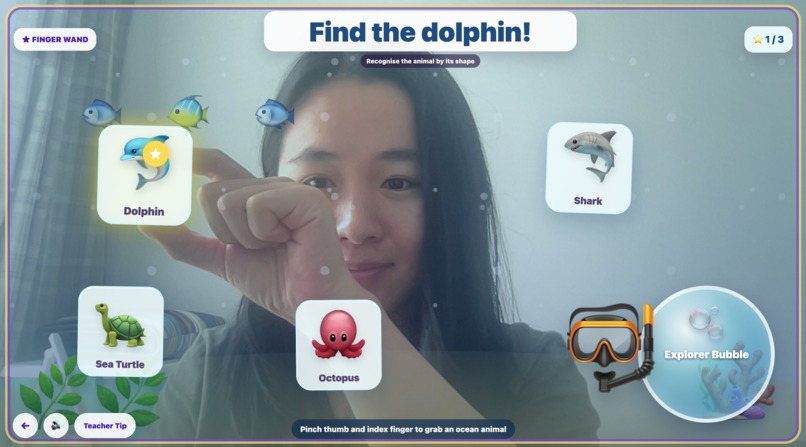 Finger Wand – screenshot 6