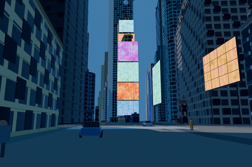 Geoblender – screenshot 1