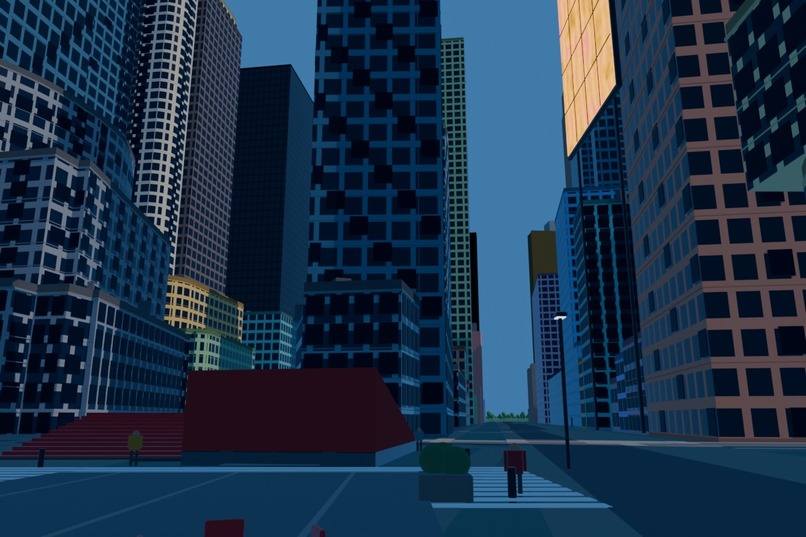 Geoblender – screenshot 2