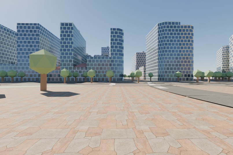 Geoblender – screenshot 3
